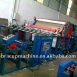 TH-150B Laminating Machinie for foam with fabric