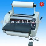 different important blueprints laminating machine