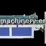 carton box machine semi automatic flute laminating machinery