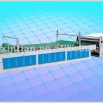 Semi-Automatic carton paper Laminator machine