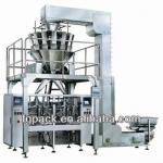 Automatic Popcorn Plastic Packaging Machine