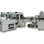 Automatic spaghetti packing machine