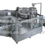 TO80-80-18R 34000B/H Washing Filling Capping Machine (3-in-1)