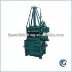 New design muti-function hydraulic textile baler