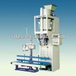 Powder material quantative packaging machine