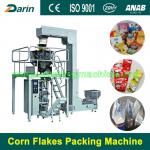 High Quality Corn Flackes Packaging Machine