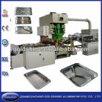 Supply Aluminum foil tray Machine(SGS ,CE )