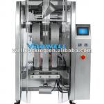 Stand up packaging machine