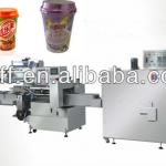 automatic shrink packaging machine