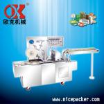 OK-360A Type Full-auto Transparent film 3D Packing Machine