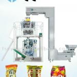 Popcorn packaging machine