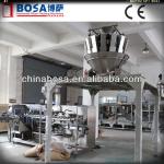 BS-240 Pre-made Pouch Filling Machine