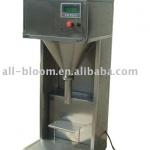 semi-automatic milk and coffee powder filling machine