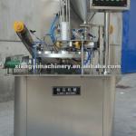 rotary cup filling sealing machine