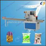 automatic ice lolly/pop packing machine