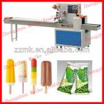 Hot selling new functional popsicle packing machine
