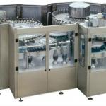 XGF 40-40-15 Bottled Water Machine,Bottle Filling Machine,17000~19000bottles/h