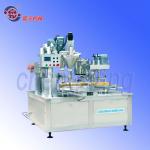 GFS2-10 Bottled Powder Filler and capper