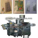 price for tea bag packaging machine with inner and outer bag