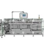 LPD - 300 Horizontal Pre - made Pouch Fill - Seal Automatic Granule / Powder / Liquid / Food Packaging Machine