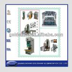 High Accuracy Aluminium Foil Tray Making Machine(CE,ISO)