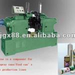 Insect killer spray can machine production line