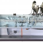 twin bags horizontal packaging machine