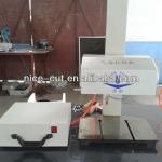 NC-180G cheap factory metal nameplate print marking machine pc control