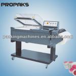 BNS5045 Manual Shrink Sleeve Cutting machine