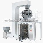 DXD-420C Fully Automatic 10 heads weighing and chips packing machine