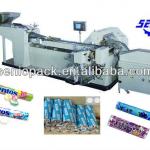 SMVS-2000 Single/Double Layer Automatic Volume Sugar Packaging Machine in Stick
