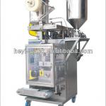 hair dye shampoo packaging machine