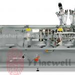 CDS - 180 II HFFS Automatic Granule / Powder / Liquid / Food / Seasoning / Chemical Packaging Machine