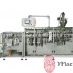 SFD-180 Horizontal Form Fill Seal Automatic Granule / Powder / Liquid / Food / Beverage / Seasoning / Chemical Packaging Machine