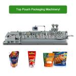 BHD280DSC FFS Packing Machine for Doypack