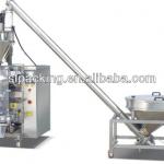 Auger filling powder stick bag packing machine SLIV-420