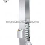 Z type bucket elevator for chips or snacks