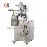 stainless steel pillow sachet automatic small granules packaging machine