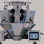 multihead foodstuff weigher