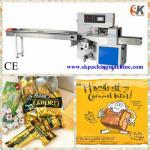 SK-WX250 Down-paper horizontal packing machine for noodles