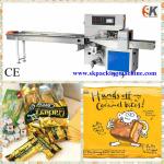 SK-WX250 Down-paper horizontal packing machine for noodles