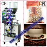 SK-120S Full-Automatic Triangle Bag Packaging Machine for puffed food