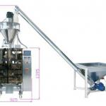 SK-220F,200F Auger Type Powder Metering &amp; Filling Machine