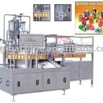 Stand up pouch filling machine / equipment / filler