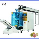 SK-200B Vertical Form-Fill-Seal packaging Machine for crispy rise