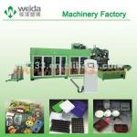 Automatic Hi-speed Vacuum Forming Machinery