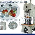 Aluminium Foil Container Machine