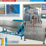 Full-Auto Cartridge Silicone Sealant Filling Machine