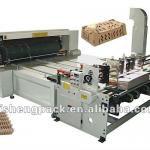 YMZ Auto Paper-feeding Rotary Carton Box Forming Equipment