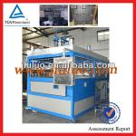 thick plastic sheet thermoforming machine